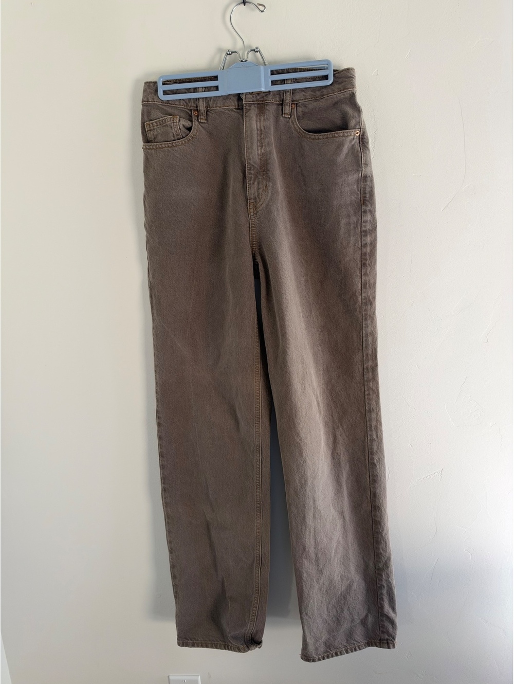 PacSun 90s Boyfriend Jeans Gray Wash Size 27